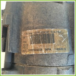 Compressore Clima AC Aria Condizionata FORD FIESTA DX 96FW-19D629-BC