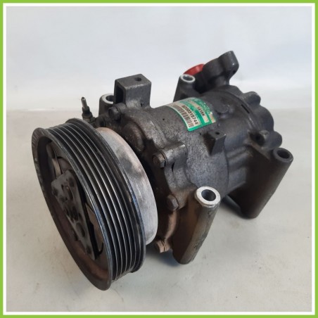Compressore Clima AC Aria Condizionata SANDEN SD6V12 RENAULT CLIO 2a Serie 8200315744