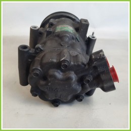 Compressore Clima AC Aria Condizionata SANDEN SD6V12 RENAULT CLIO 2a Serie 8200315744