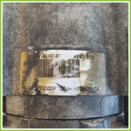 Compressore Clima AC Aria Condizionata FORD ESCORT FA 1463935