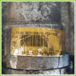 Compressore Clima AC Aria Condizionata FORD MONDEO GD 96BW-19D629-CA