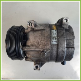 Compressore Clima AC Aria Condizionata DELPHI 60511133 RENAULT LAGUNA 2a Serie 8200021822
