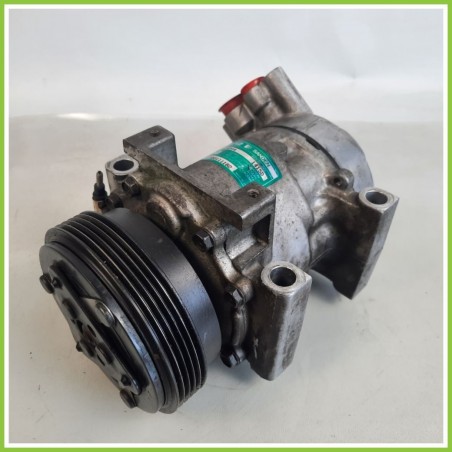 Compressore Clima AC Aria Condizionata SANDEN SD6V12 RENAULT CLIO 2a Serie 7700111182