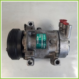 Compressore Clima AC Aria Condizionata SANDEN SD6V12 RENAULT CLIO 2a Serie 7700111182
