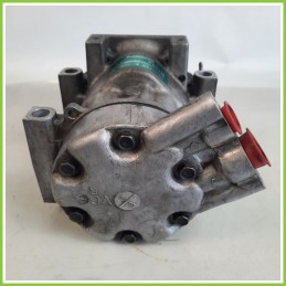 Compressore Clima AC Aria Condizionata SANDEN SD6V12 RENAULT CLIO 2a Serie 7700111182