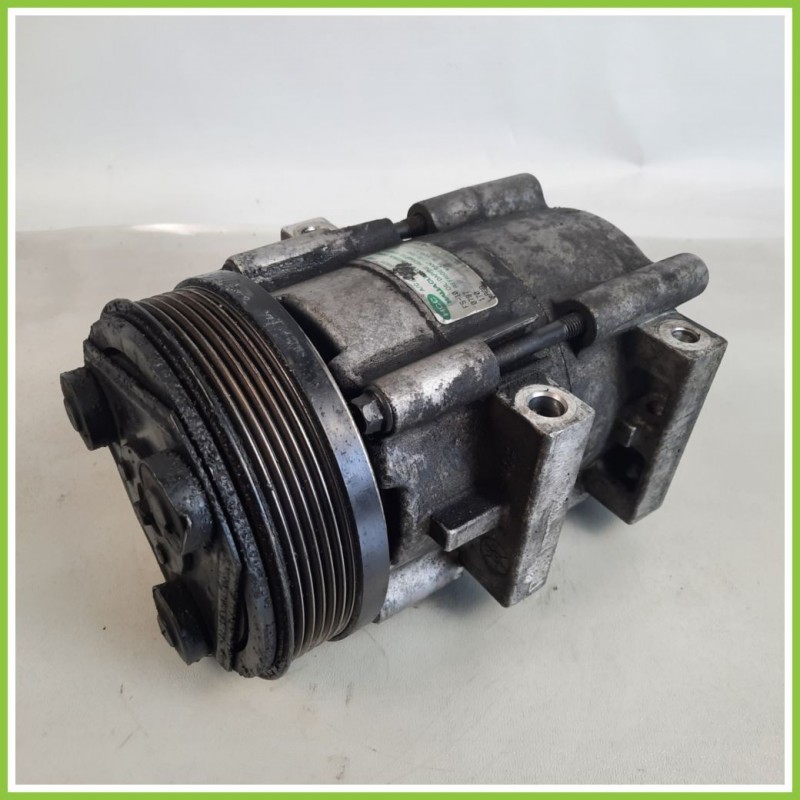Compressore Clima AC Aria Condizionata HALLA 8LRSA-01 JAGUAR X-TYPE C2S44910