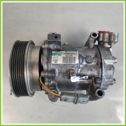Compressore Clima AC Aria Condizionata SANDEN SD6V12 RENAULT CLIO 3a Serie 8200819568
