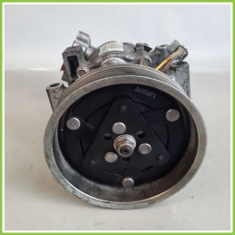Compressore Clima AC Aria Condizionata SANDEN SD6V12 RENAULT CLIO 3a Serie 8200819568