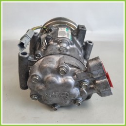 Compressore Clima AC Aria Condizionata SANDEN SD6V12 RENAULT CLIO 3a Serie 8200819568