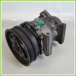 Compressore Clima AC Aria Condizionata SANDEN SD6V12 RENAULT CLIO 2a Serie 7700273801