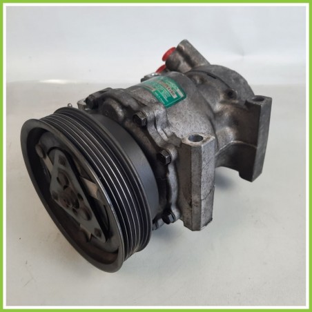 Compressore Clima AC Aria Condizionata SANDEN SD6V12 RENAULT CLIO 2a Serie 7700273801