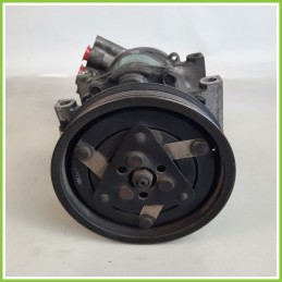 Compressore Clima AC Aria Condizionata SANDEN SD6V12 RENAULT CLIO 2a Serie 7700273801