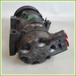 Compressore Clima AC Aria Condizionata SANDEN SD6V12 RENAULT CLIO 2a Serie 7700273801