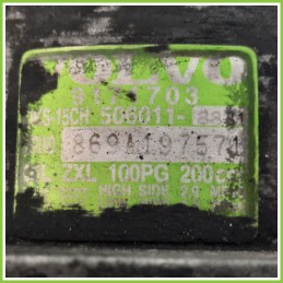 Compressore Clima AC Aria Condizionata ZEXEL 506011-8831 VOLVO Serie 70 869A197571