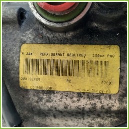 Compressore Clima AC Aria Condizionata FORD FOCUS CAK Y64H-19D629-AB