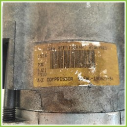 Compressore Clima AC Aria Condizionata FORD KA CCQ 96FW-19D629-BA