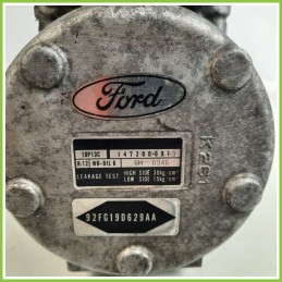 Compressore Clima AC Aria Condizionata 147200-0913 FORD FIESTA 2a Serie 92FG19D629AA