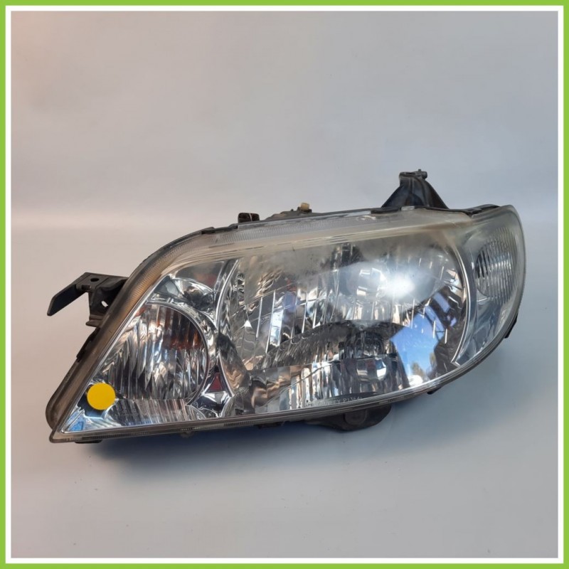 Faro Fanale Proiettore Anteriore Sinistro SX STANLEY MAZDA 323 BJ1V5104B Originale Usato