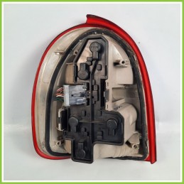 Fanale Fanalino Posteriore Sinistro SX YORKA OPEL CORSA S93 90444141 Originale Usato