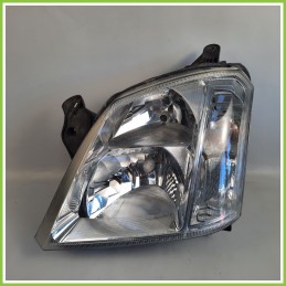 Faro Fanale Proiettore Anteriore Sinistro SX VALEO 89308550 OPEL MERIVA X03 93321052 Originale Usato