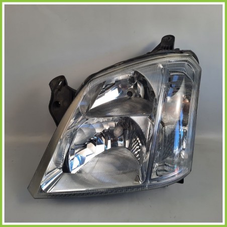 Faro Fanale Proiettore Anteriore Sinistro SX VALEO 89308550 OPEL MERIVA X03 93321052 Originale Usato