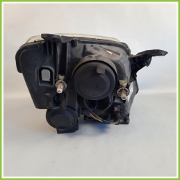 Faro Fanale Proiettore Anteriore Sinistro SX VALEO 89308550 OPEL MERIVA X03 93321052 Originale Usato