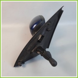 Specchio Specchietto Retrovisore Destro DX OPEL CORSA X01 24418020