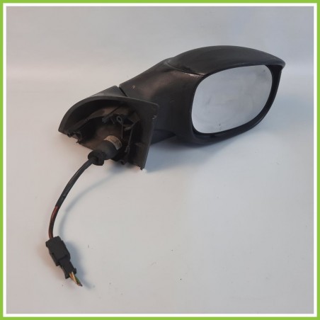 Specchio Specchietto Retrovisore Destro DX GOFFRATO CITROEN C3 PLURIEL 2003 2010 Originale Usato