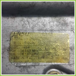 Compressore Clima AC Aria Condizionata DENSO SCSB05 FIAT PUNTO 1N/1P 71721735 188A4000
