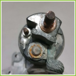 Motorino Avviamento MITSUBUSHI M000T45371ZT RENAULT CLIO 1a Serie 8200584837 E7J756