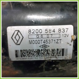 Motorino Avviamento MITSUBUSHI M000T45371ZT RENAULT CLIO 1a Serie 8200584837 E7J756