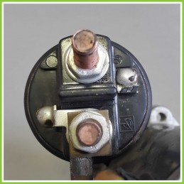 Motorino Avviamento ISKRA AZE1214 FIAT CINQUECENTO NM 11130967 170A000