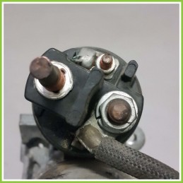 Motorino Avviamento MITSUBUSHI M000T86181 RENAULT MODUS 1a Serie 8200021396 K9KJ7