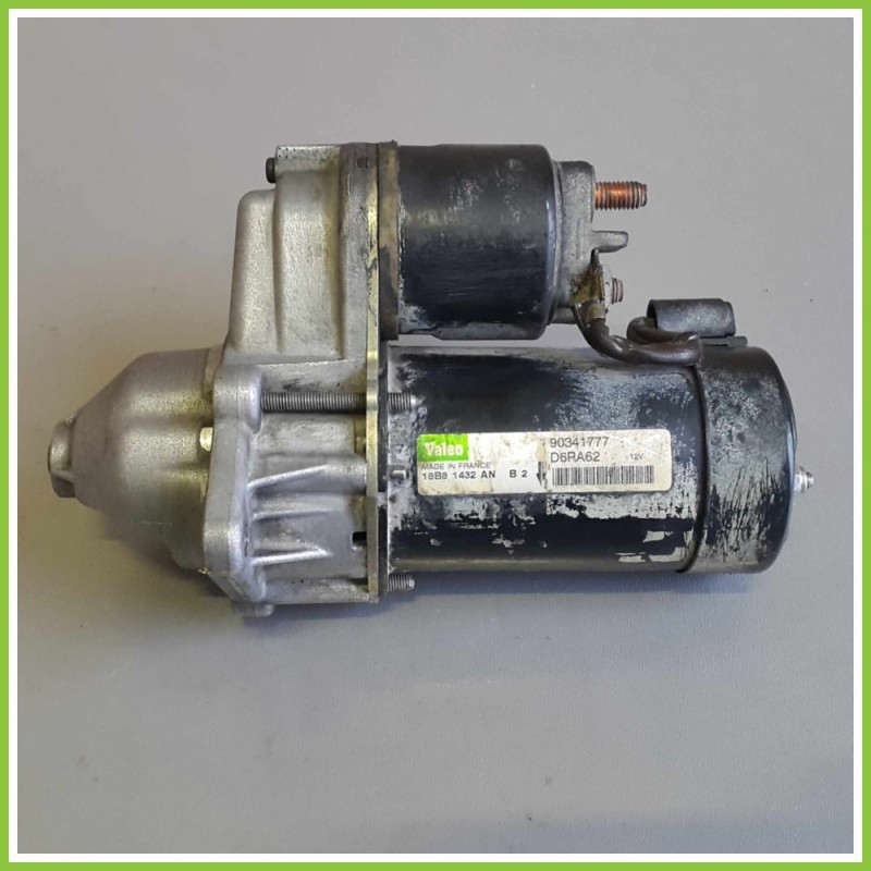 Motorino Avviamento VALEO 18B81432B2 OPEL ASTRA A04 90341777 Z16XEP