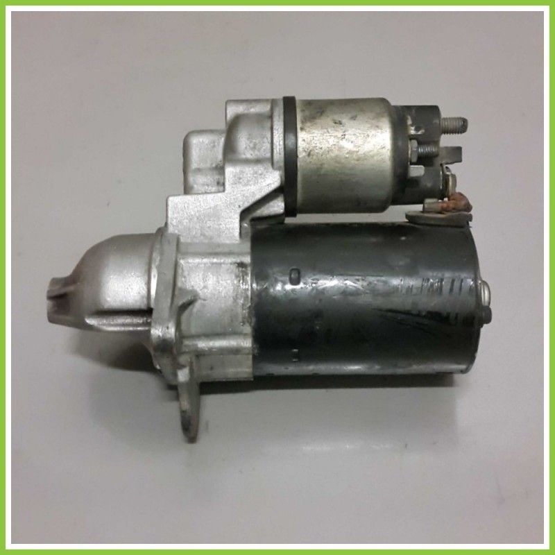 Motorino Avviamento BOSCH 0001197493 OPEL MERIVA X03 55566800 Z14XEP