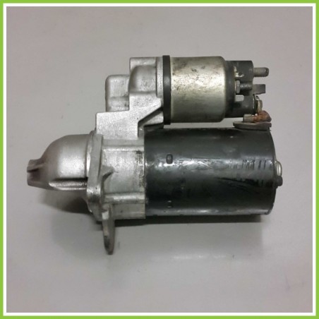 Motorino Avviamento BOSCH 0001197493 OPEL MERIVA X03 55566800
