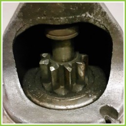 Motorino Avviamento BOSCH 0001197493 OPEL MERIVA X03 55566800 Z14XEP