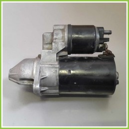 Motorino Avviamento BOSCH 0001107402 OPEL CORSA X01 9189701 Z10XE
