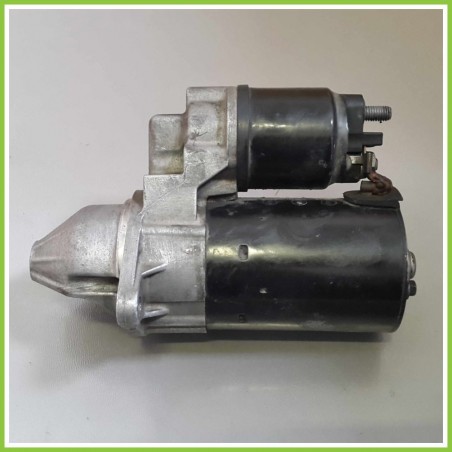 Motorino Avviamento BOSCH 0001107402 OPEL CORSA X01 9189701