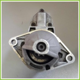 Motorino Avviamento BOSCH 0001107402 OPEL CORSA X01 9189701 Z10XE