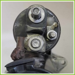 Motorino Avviamento BOSCH 0001107402 OPEL CORSA X01 9189701 Z10XE