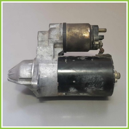 Motorino Avviamento BOSCH 0001106105 OPEL CORSA X01 9198701