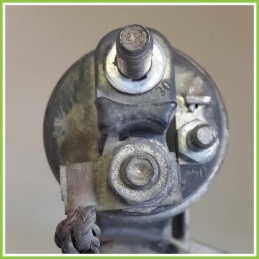 Motorino Avviamento BOSCH 0001106105 OPEL CORSA X01 9198701 Z10XE