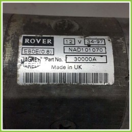 Motorino Avviamento MAGNETI MARELLI NAD101070 ROVER 45 E80E(0.8) 14K4F