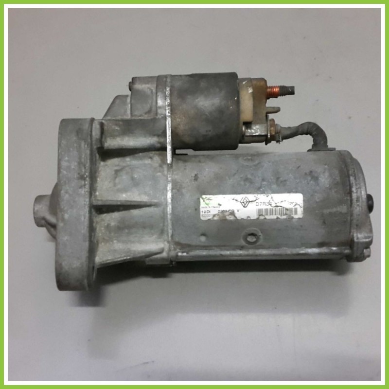Motorino Avviamento VALEO D7R34 RENAULT MASTER 8200018010 G9TC7