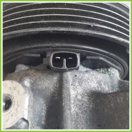 Compressore Clima AC Aria Condizionata MAGNETI MARELLI SC08 FIAT PUNTO 1N/1P 592475900 188A5000