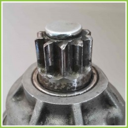 Motorino Avviamento BOSCH 0986020260 AUDI A3 8P 0986XA8375 BKD