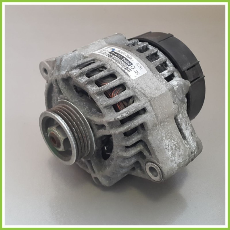Alternatore DENSO 3140086GO SUZUKI IGNIS 2a Serie M1022118560 M13A
