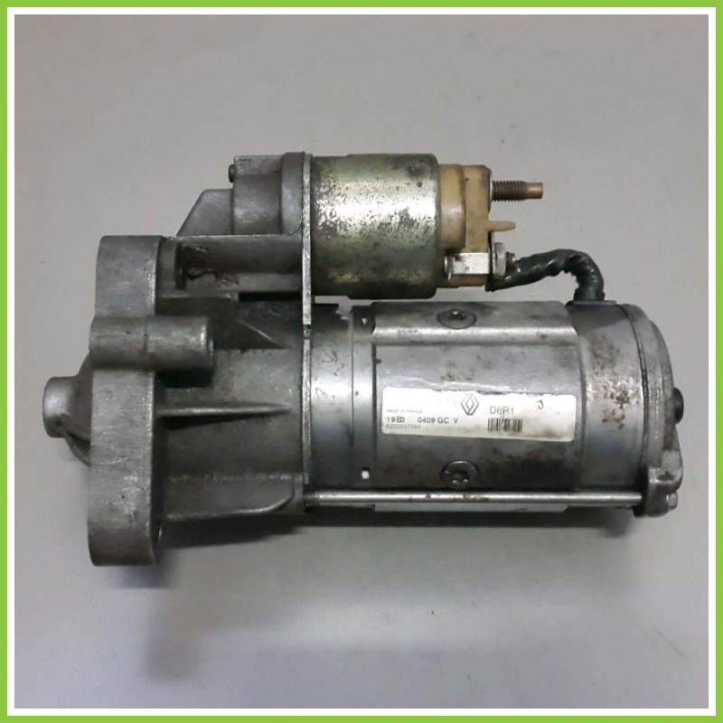 Motorino Avviamento VALEO 19B30409GCV RENAULT LAGUNA 2a Serie 8200237594 G9TD7