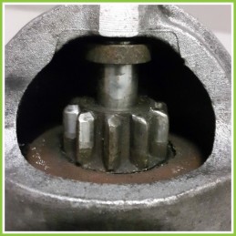 Motorino Avviamento VALEO 19B30409GCV RENAULT LAGUNA 2a Serie 8200237594 G9TD7